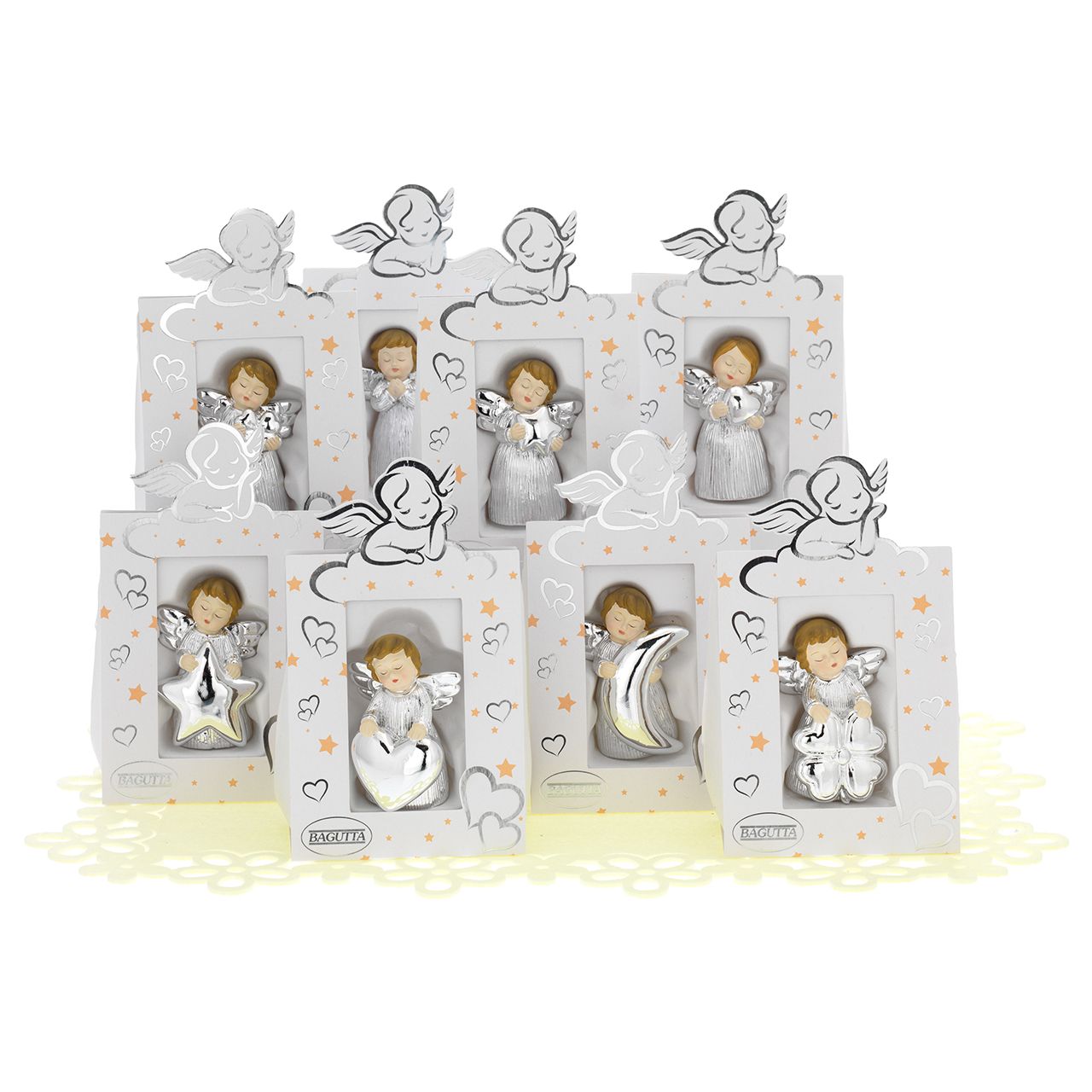 EXPOKIT 2x8 ANGIOLETTI Art. 2155
